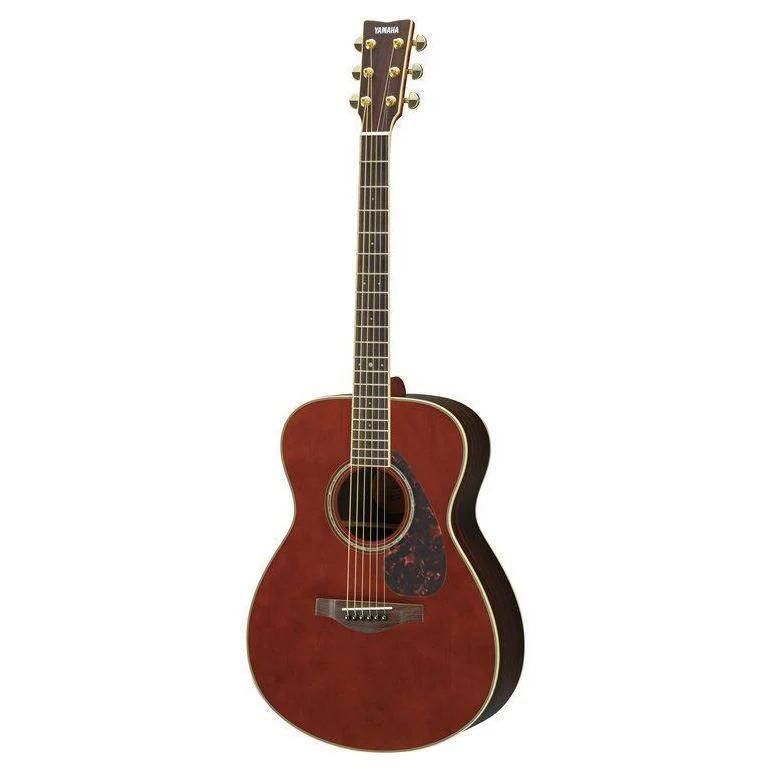 Yamaha LS6-DT//ARE Acoustic Guitar Dark Tinted