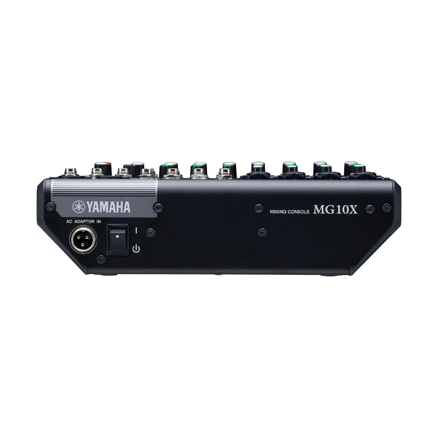 Yamaha MG10X 10 Channel Analog Mixer with Built in Effects