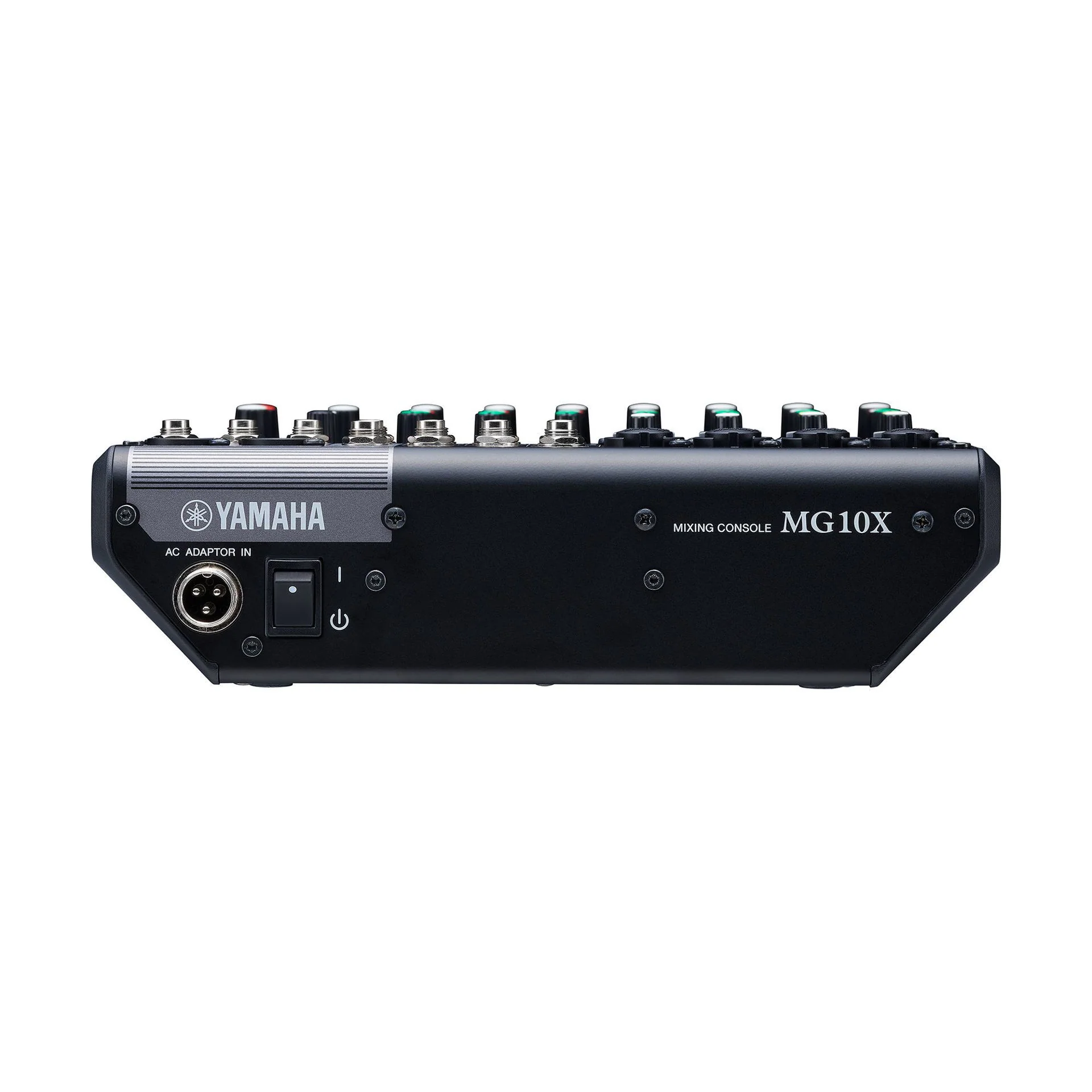 Yamaha MG10X 10 Channel Analog Mixer with Built in Effects - Image 10