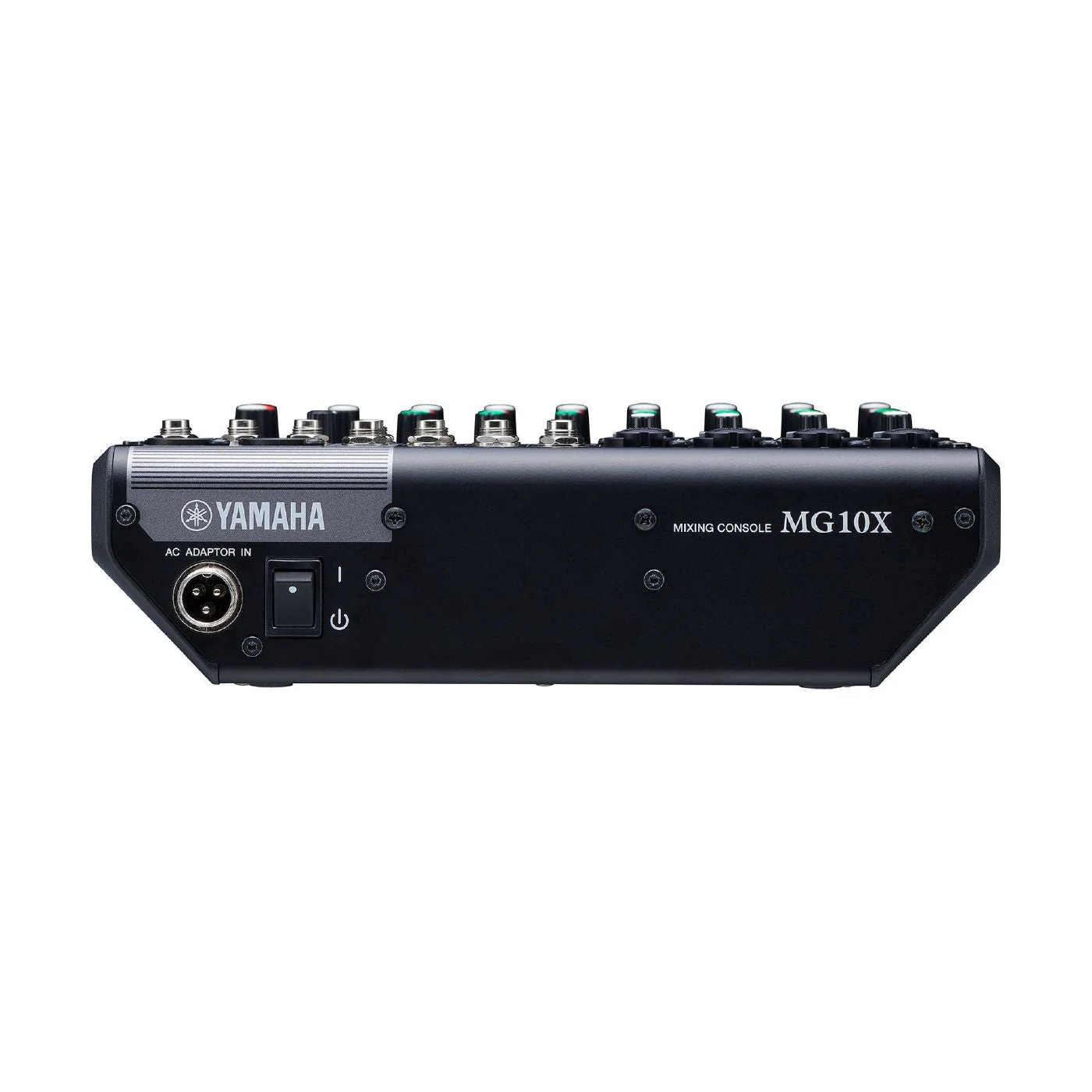 Yamaha MG10X 10 Channel Analog Mixer with Built in Effects - Image 8