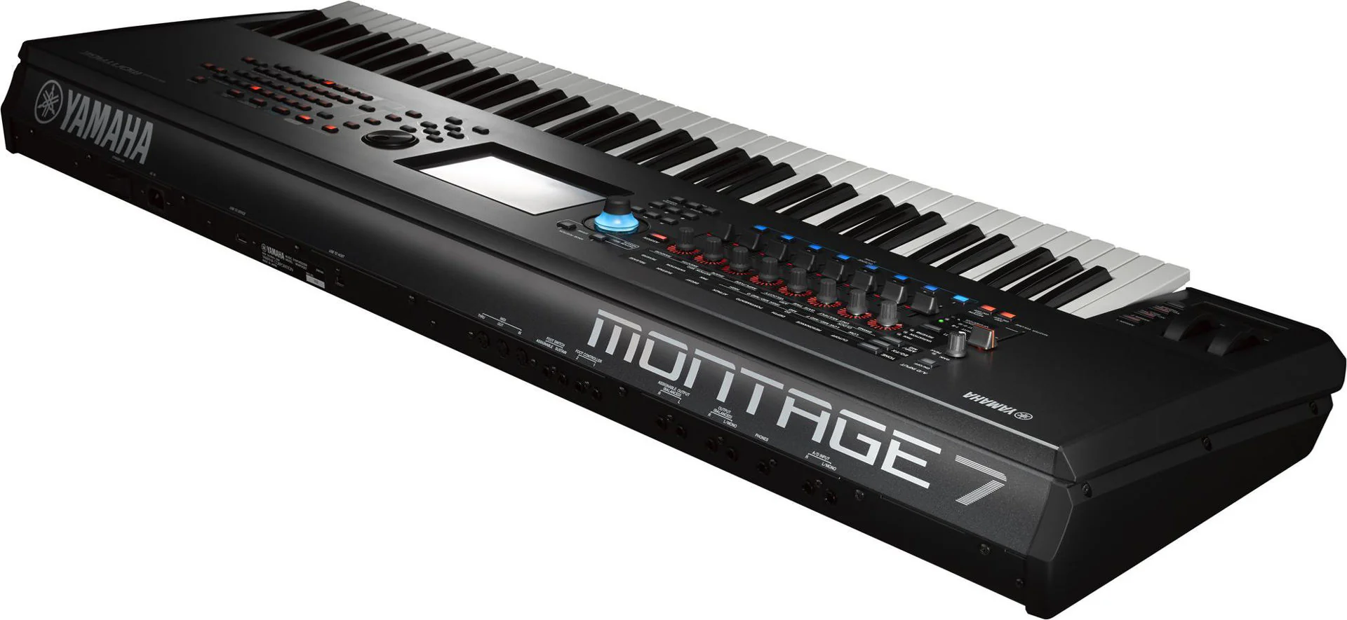 Yamaha MONTAGE7 76 Key Synthesizer - Image 2