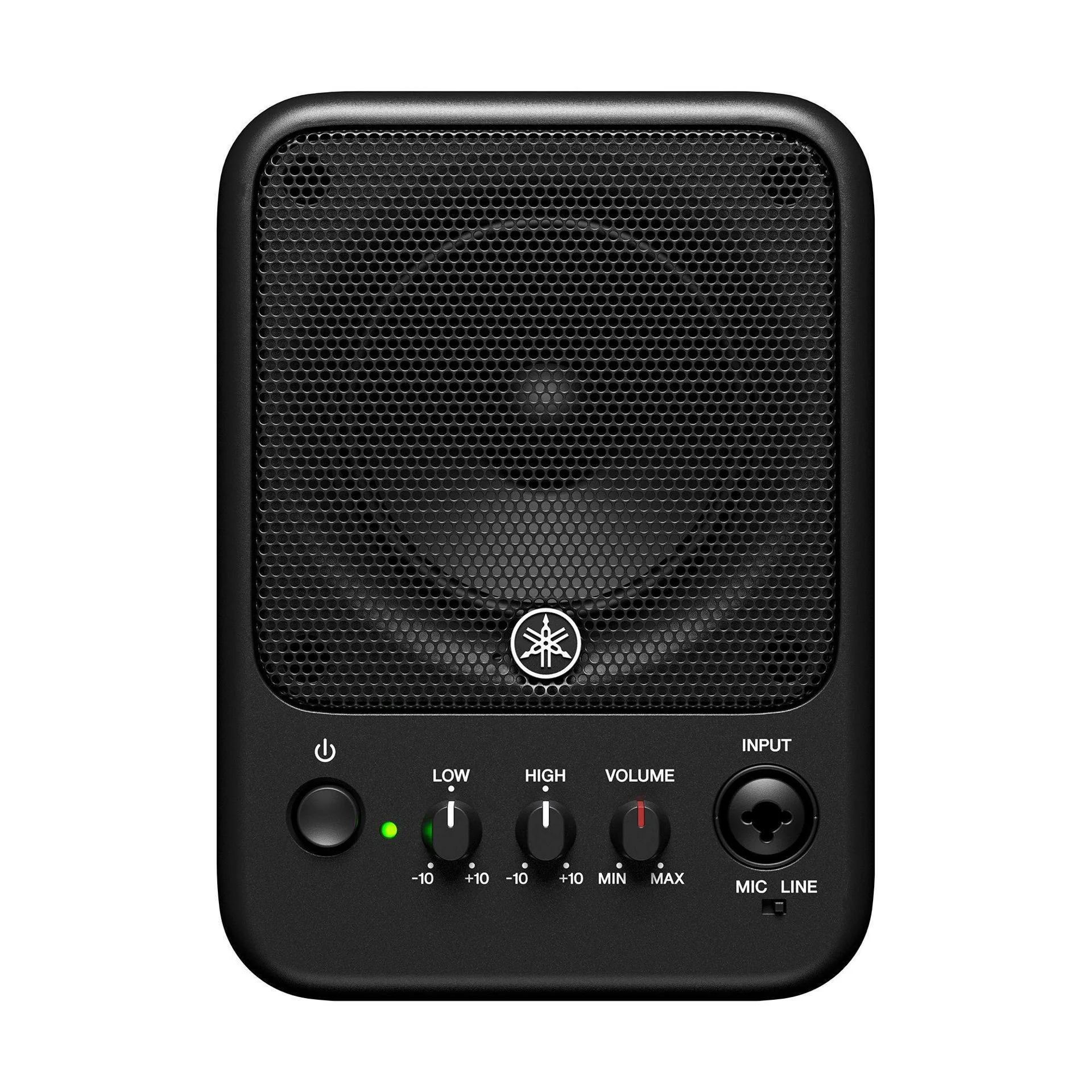 Yamaha MS101 4 inch Desktop Studio Monitor Speaker - Single - Image 9