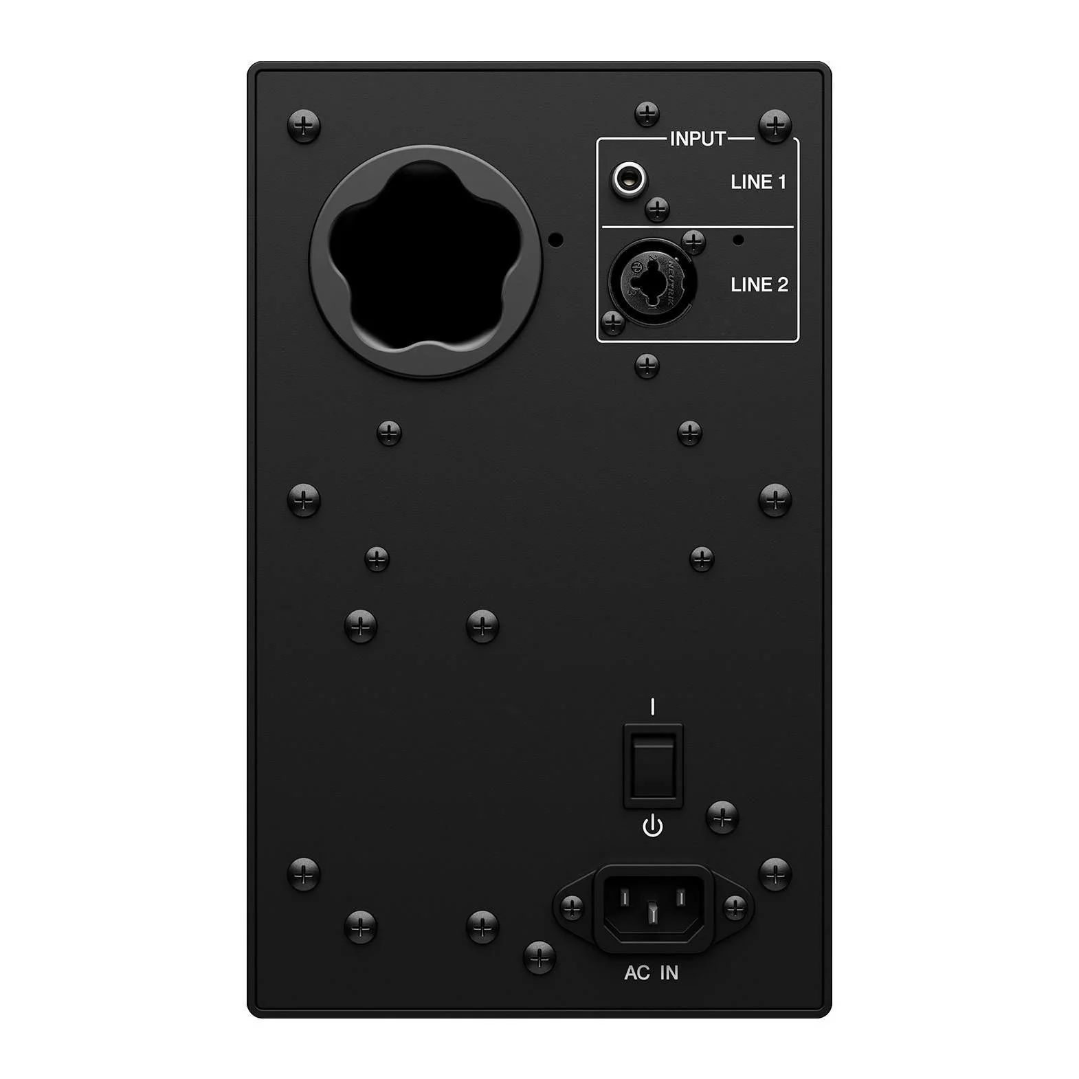 Yamaha MSP3A 4 inch Studio Monitor Speaker - Single - Image 3