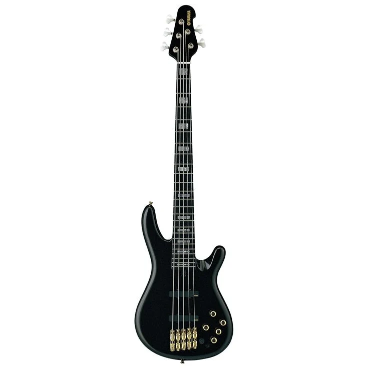 Yamaha Nathan East Signature Bass Black