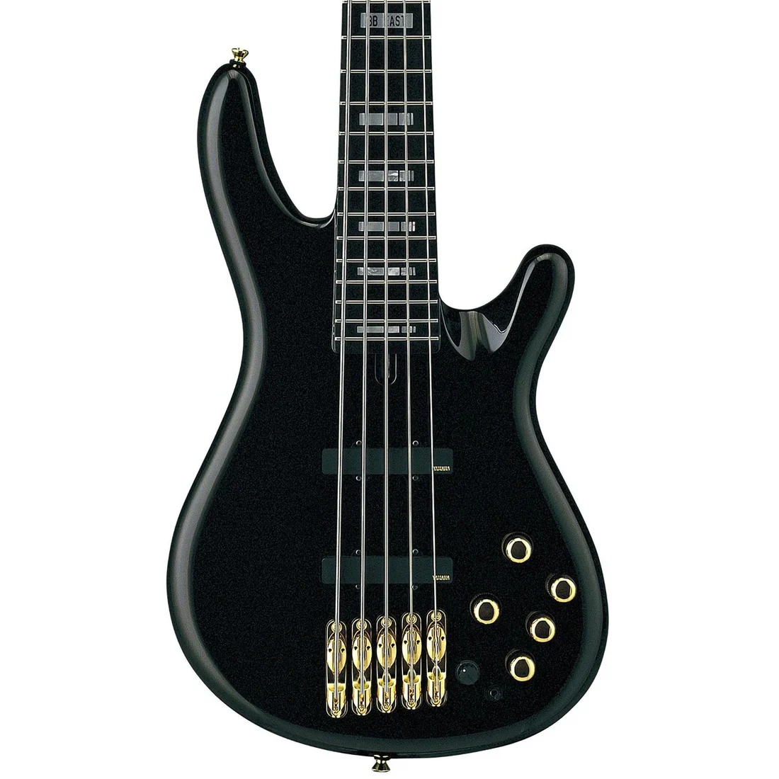 Yamaha Nathan East Signature Bass Black - Image 2