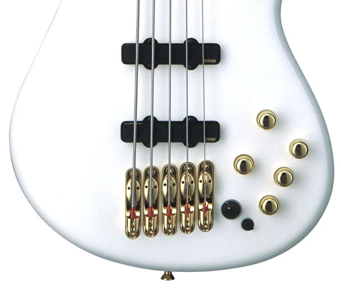 Yamaha Nathan East Signature Bass White - Image 2