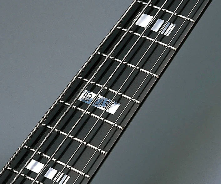 Yamaha Nathan East Signature Bass Black - Image 3
