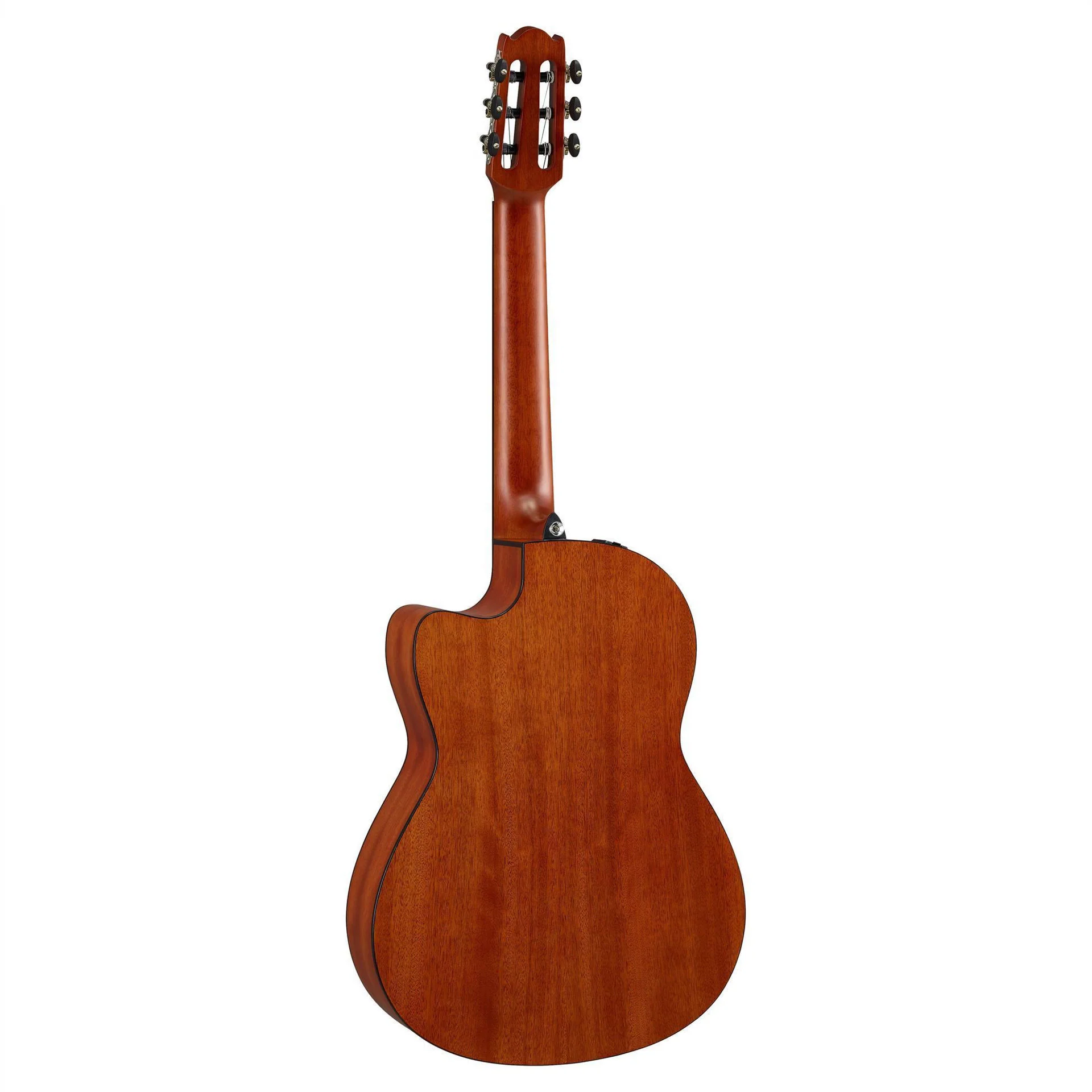 Yamaha NCX1 Acoustic-Electric Classical Guitar in Natural - Image 3