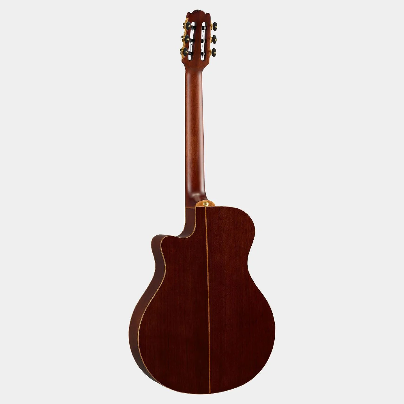 Yamaha NTX3 Nylon Acoustic Classical with Pick Up in Natural - Image 2