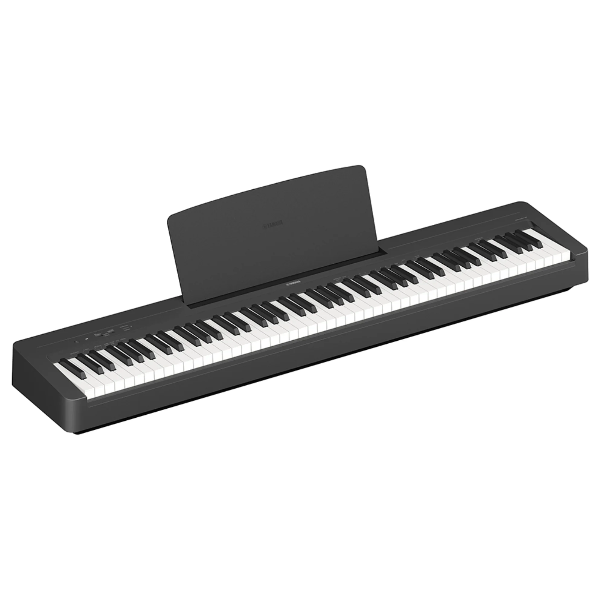 Yamaha P-145BTB Portable Piano w/Bluetooth - Black - Image 7