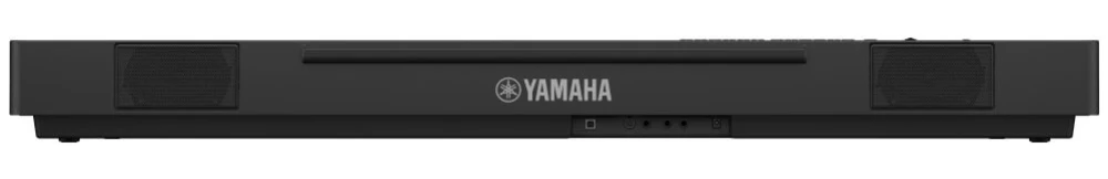 Yamaha P-225 Portable Digital Piano with Weighted Keys - Black - Image 5