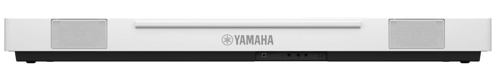 Yamaha P-225 Portable Digital Piano with Weighted Keys - White - Image 5