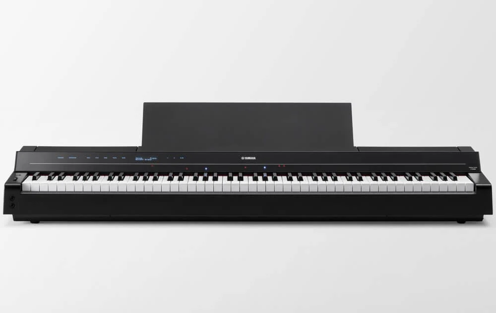 Yamaha P-S500 Digital Piano with Stream Lights - Black - Image 7