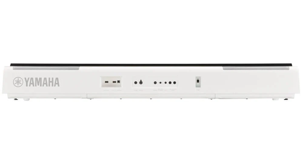 Yamaha P-S500 Digital Piano with Stream Lights - White - Image 3