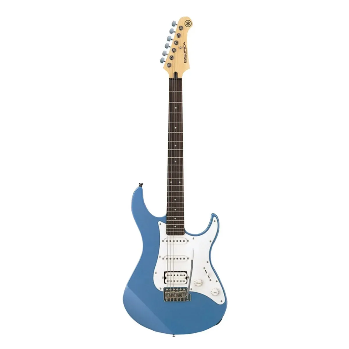 Yamaha PAC112J Pacifica Electric Guitar in Lake Placid Blue