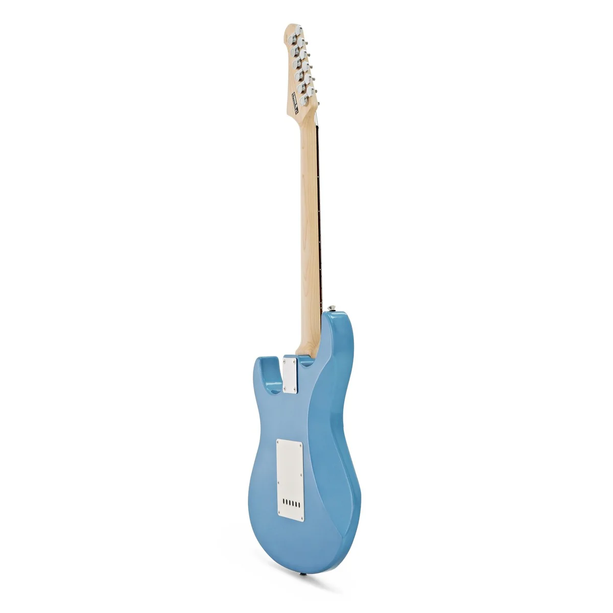 Yamaha PAC112J Pacifica Electric Guitar in Lake Placid Blue - Image 2
