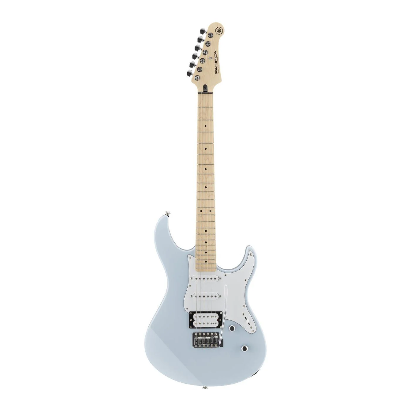 Yamaha PAC112V Pacifica Electric Guitar in Ice Blue