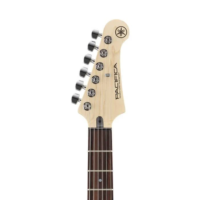 Yamaha PAC112V Pacifica Electric Guitar in United Blue - Image 3