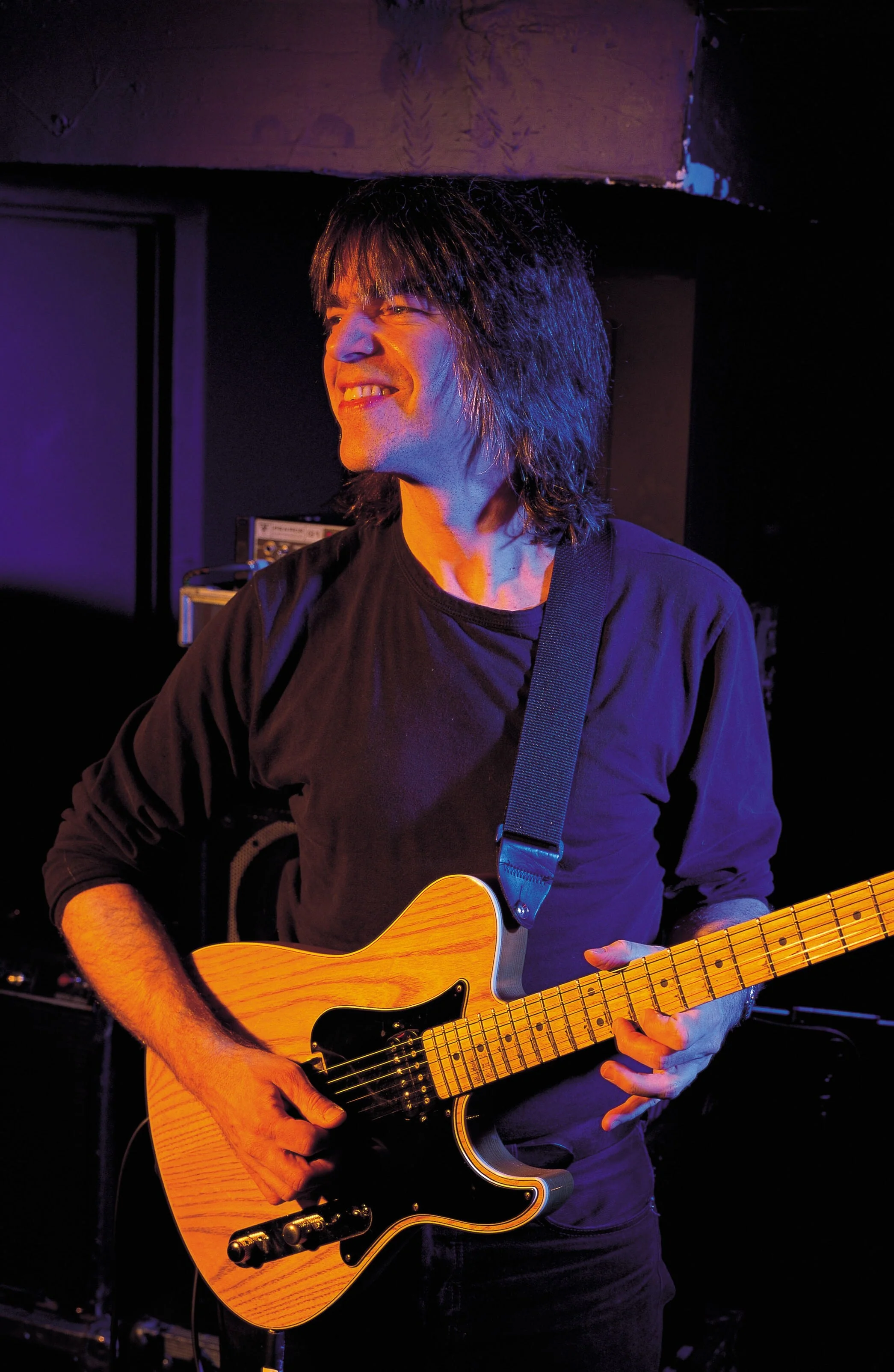 Yamaha PAC1611MS Mike Stern Signature Electric Guitar with Maple Neck in Natural - Image 4