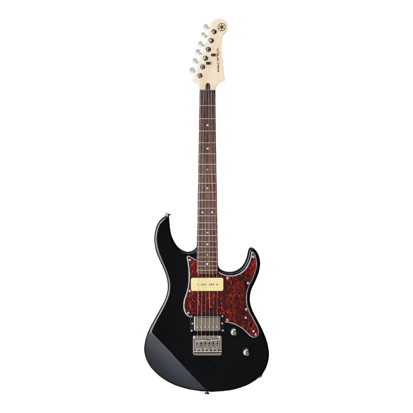 Yamaha PAC311H Pacifica Electric Guitar with Rosewood Fingerboard in Black