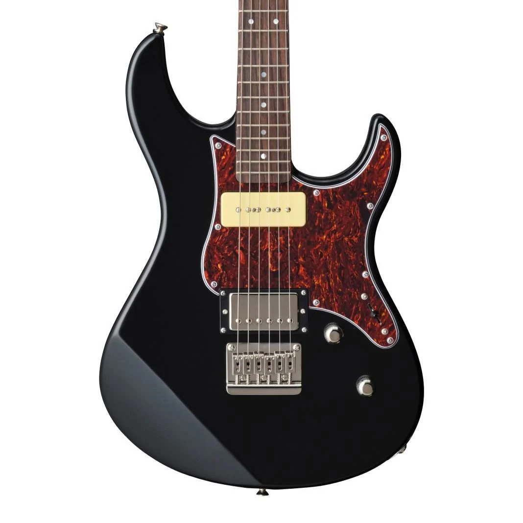 Yamaha PAC311H Pacifica Electric Guitar with Rosewood Fingerboard in Black - Image 2