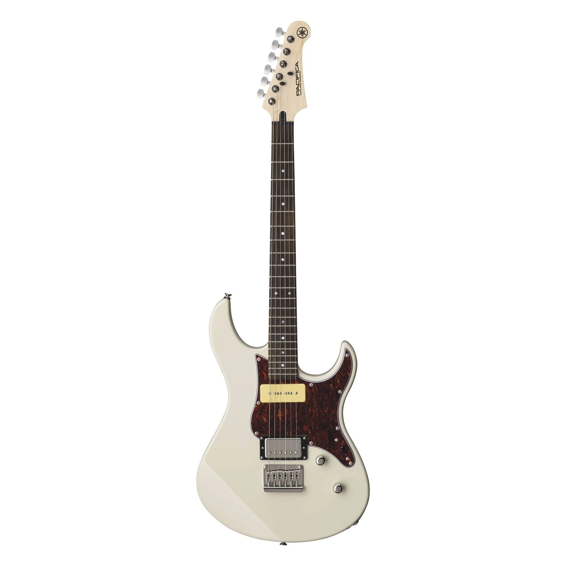 Yamaha PAC311H Pacifica Electric Guitar with Rosewood Fingerboard in Vintage White