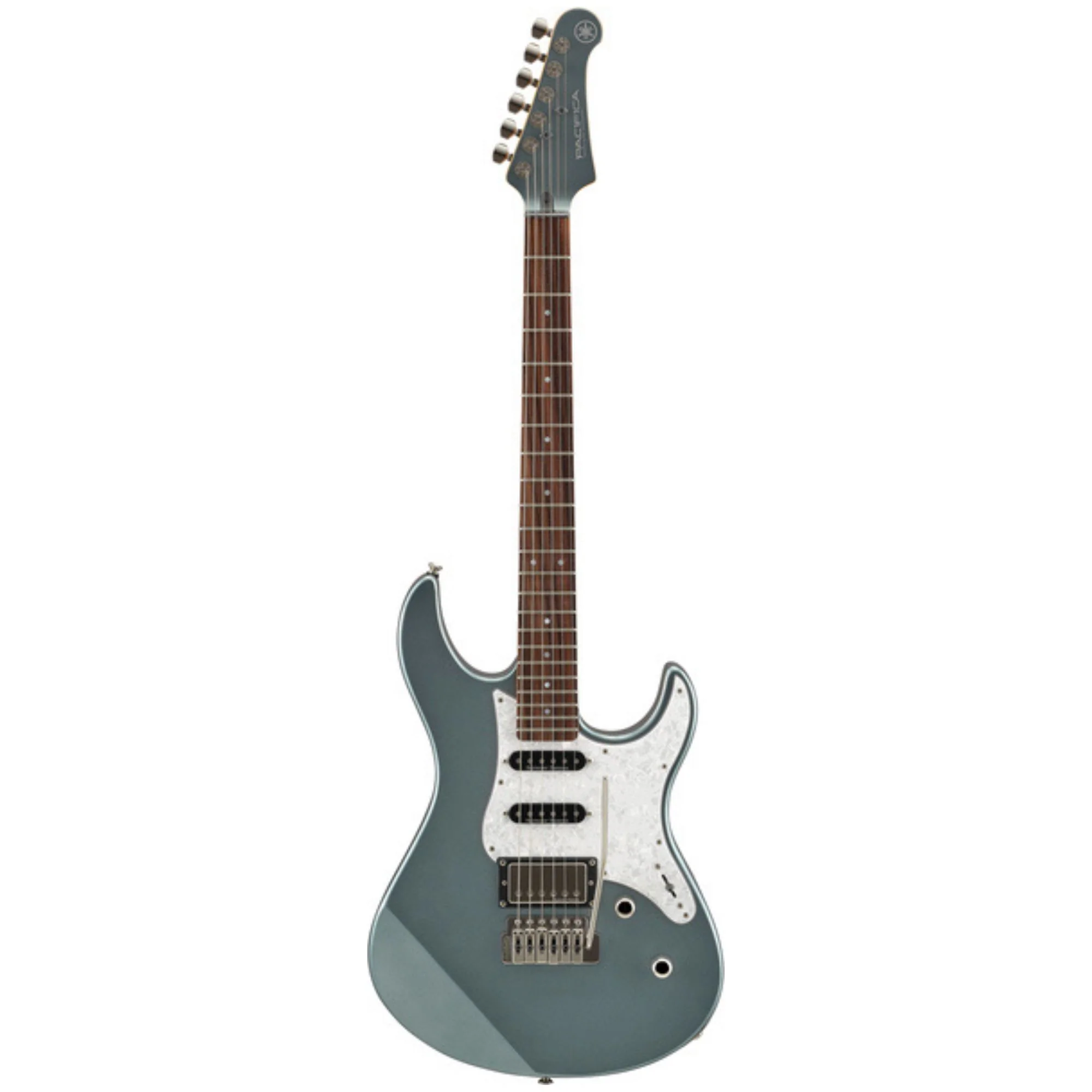 Yamaha Pacifica 612VIIX Electric Guitar - Mist Green