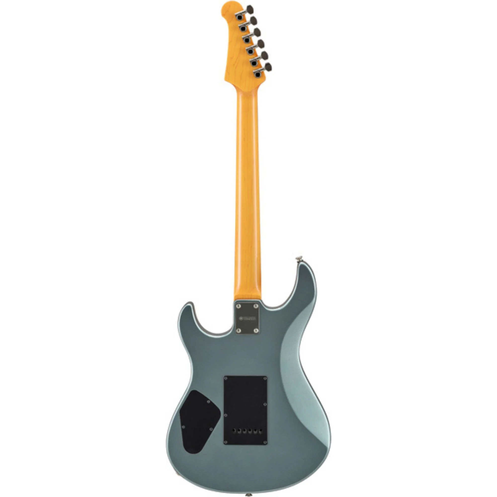Yamaha Pacifica 612VIIX Electric Guitar - Mist Green - Image 2