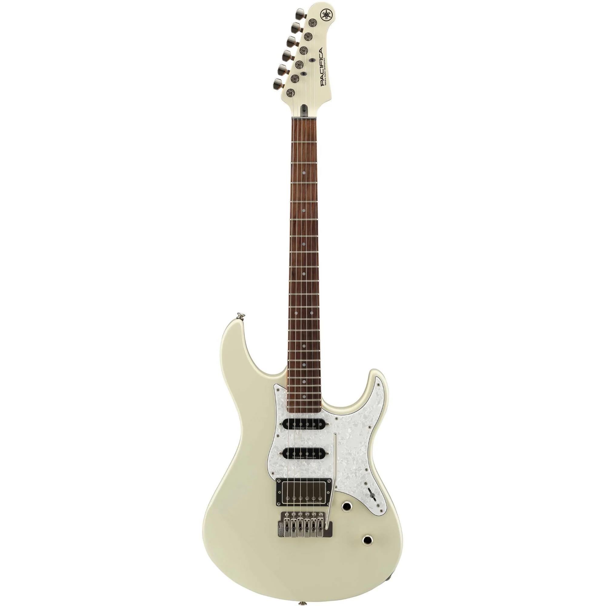 Yamaha Pacifica 612VIIX Electric Guitar - Vintage White