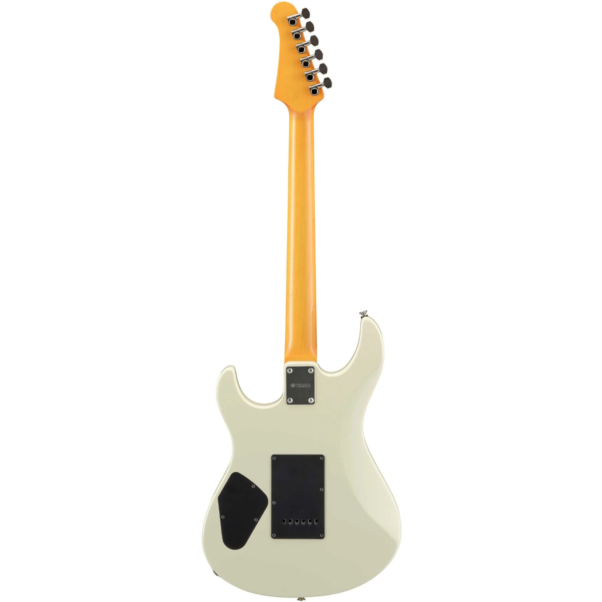Yamaha Pacifica 612VIIX Electric Guitar - Vintage White - Image 2