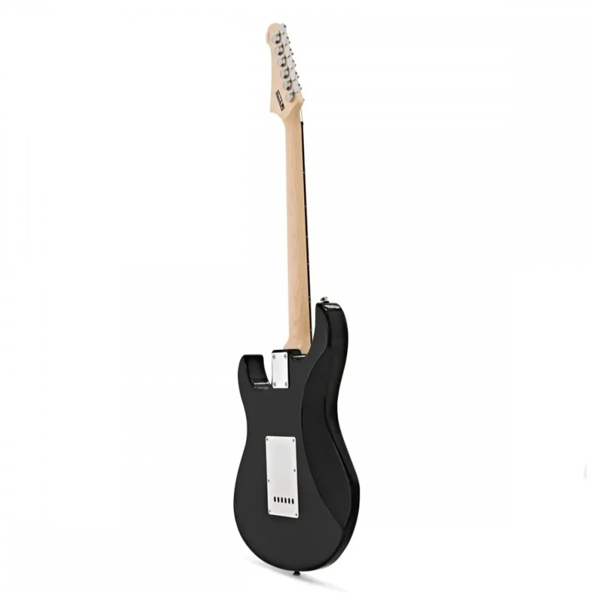 Yamaha Pacifica PAC112J Electric Guitar Black - Image 2