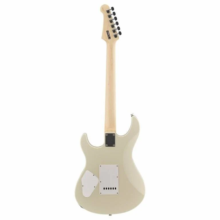 Yamaha Pacifica PAC112V Electric Guitar in Vintage White - Image 2
