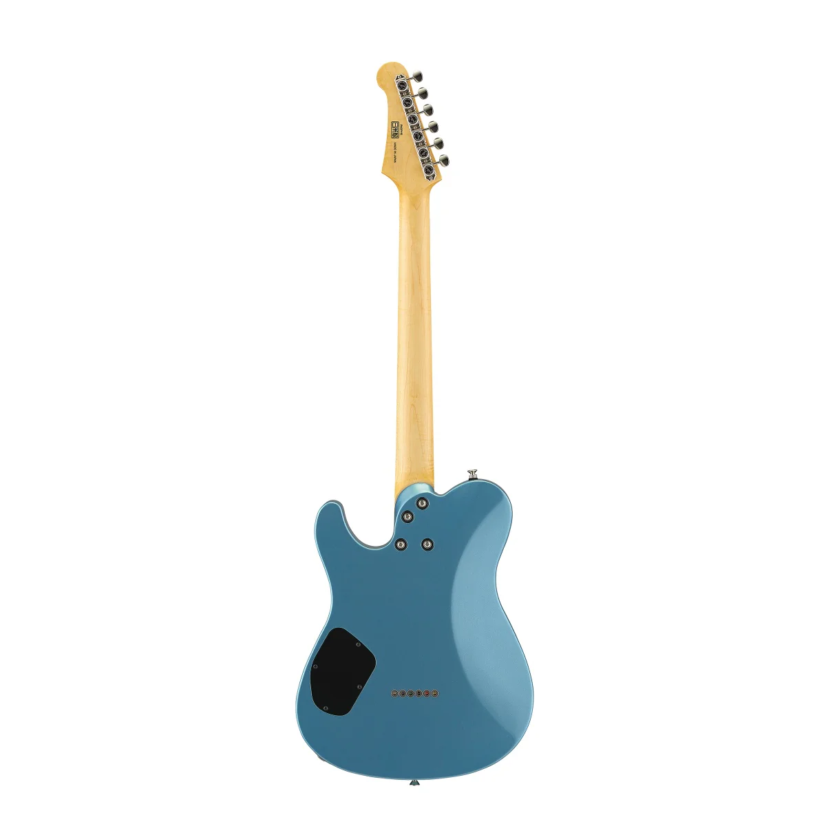 Yamaha Pacifica Professional PACP11SBMB Electric Guit - Breeze Metallic Blue - Image 3