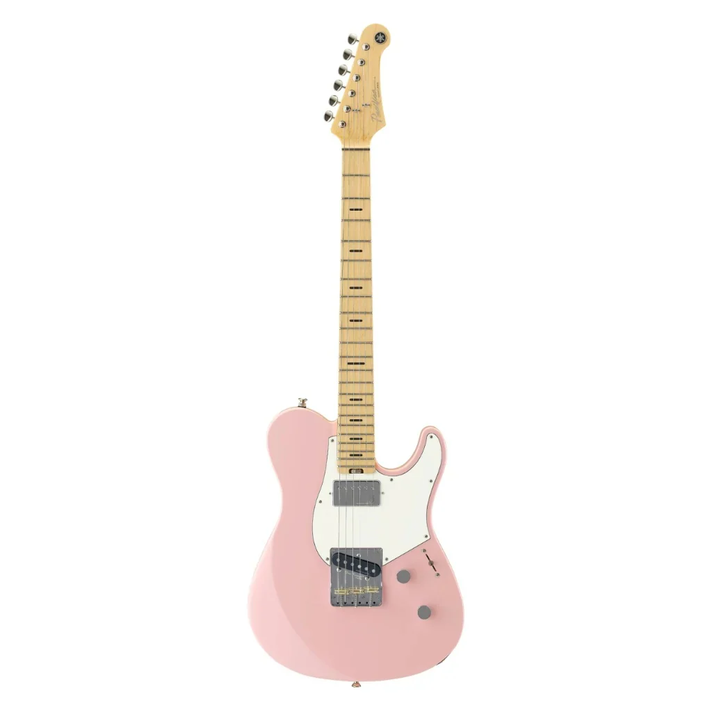 Yamaha Pacifica Professional PACP11SMAP Electric Guitar - Ash Pink
