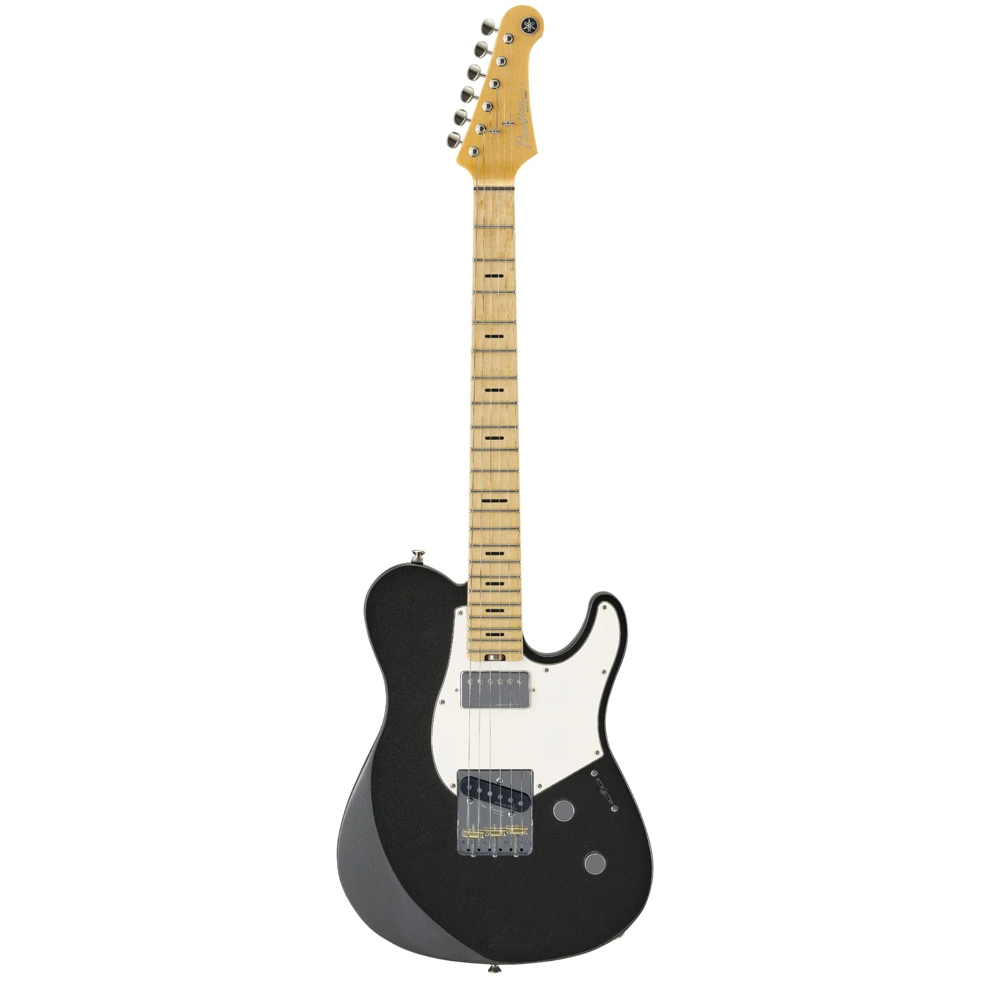 Yamaha Pacifica Professional PACP11SMBM Electric Guitar - Black Metallic