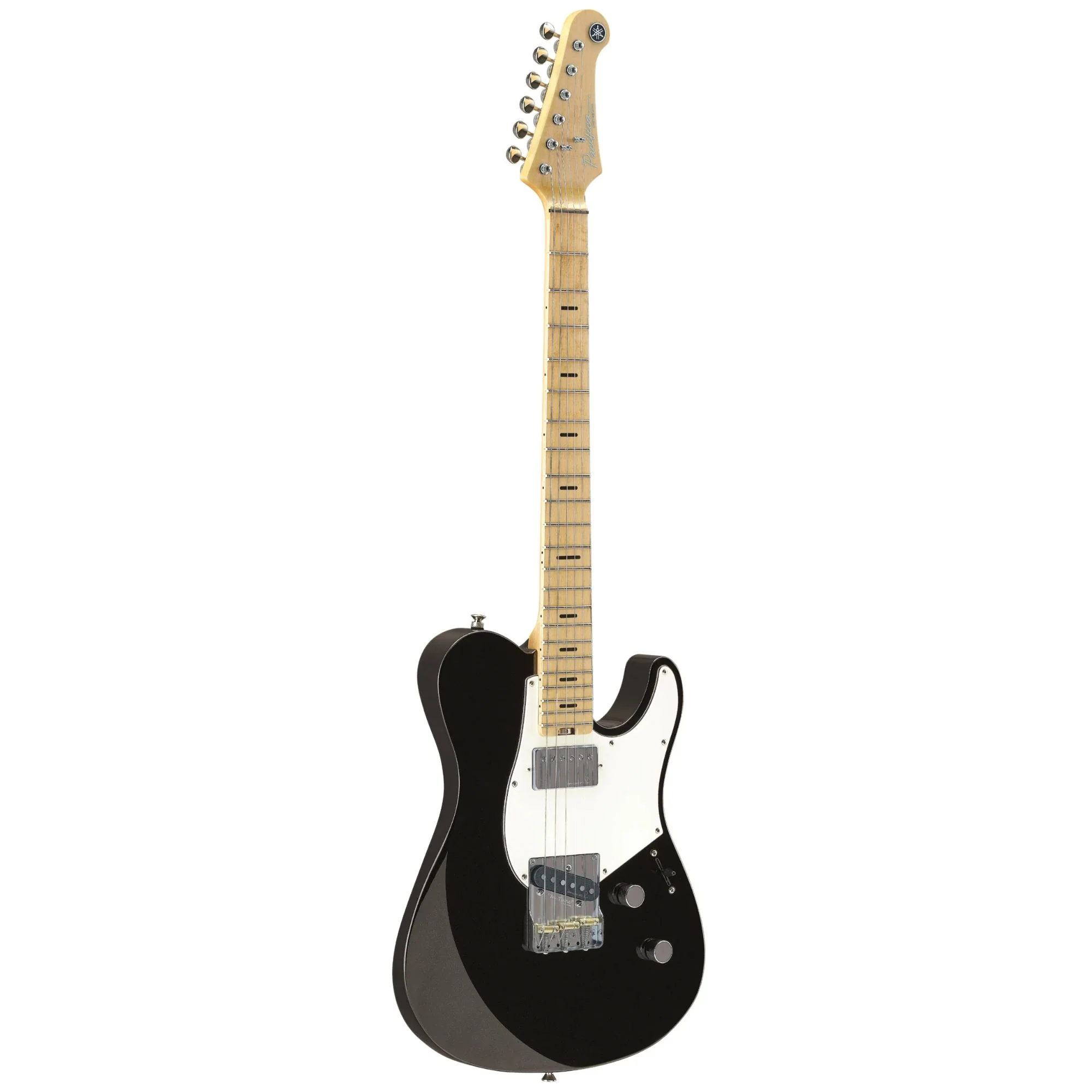 Yamaha Pacifica Professional PACP11SMBM Electric Guitar - Black Metallic - Image 2