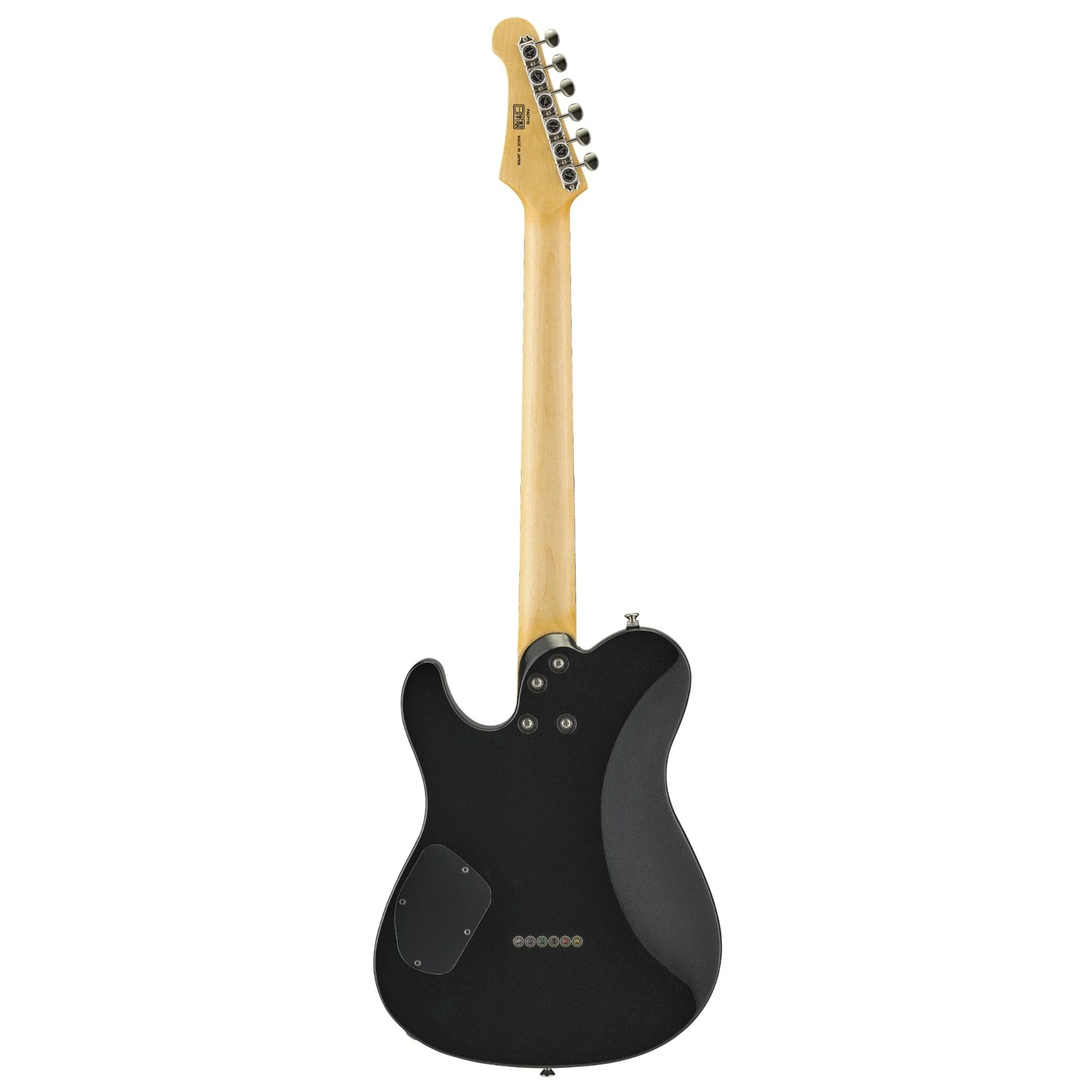 Yamaha Pacifica Professional PACP11SMBM Electric Guitar - Black Metallic - Image 3