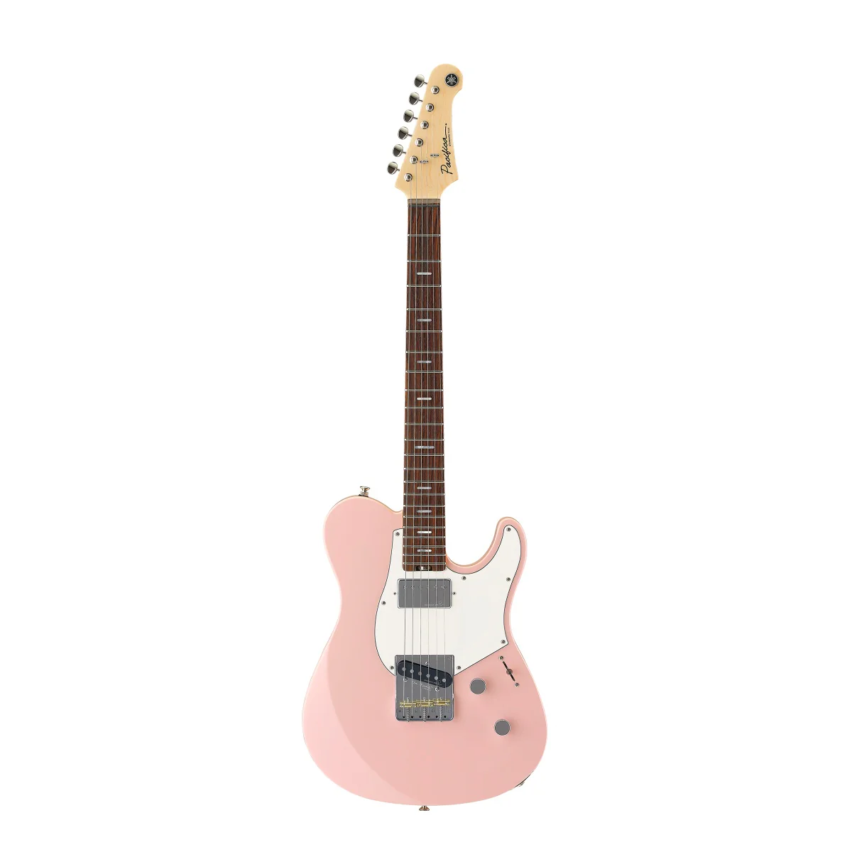 Yamaha Pacifica Standard Plus PACS+11S Electric Guitar - Ash Pink