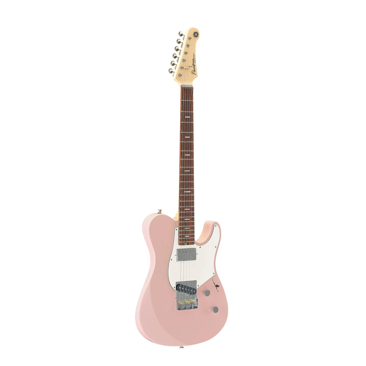 Yamaha Pacifica Standard Plus PACS+11S Electric Guitar - Ash Pink - Image 2