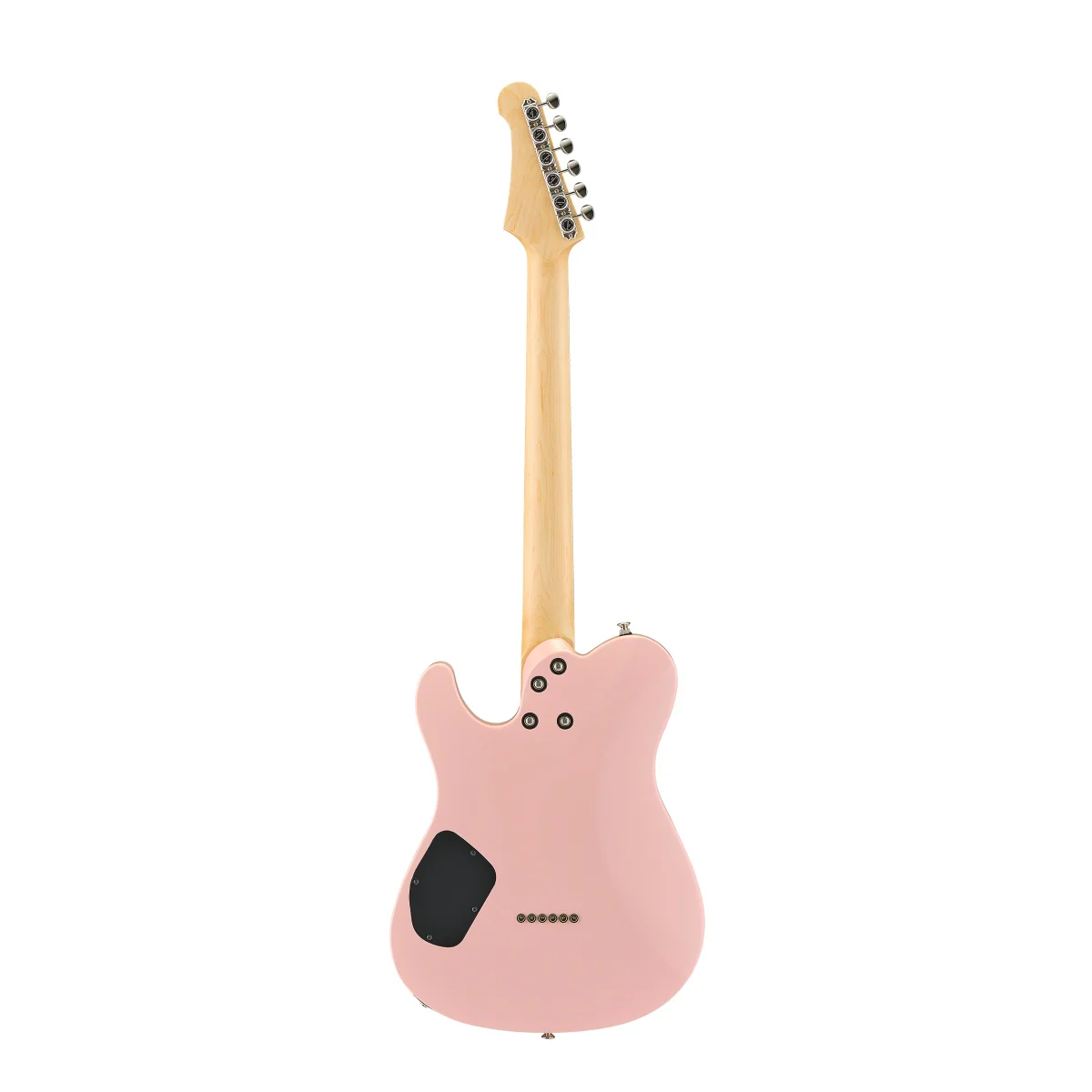 Yamaha Pacifica Standard Plus PACS+11S Electric Guitar - Ash Pink - Image 3
