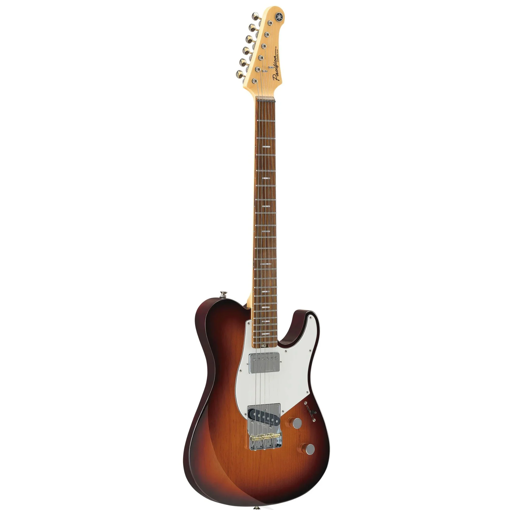 Yamaha Pacifica Standard Plus PACS+11S Electric Guitar - Desert Burst - Image 2