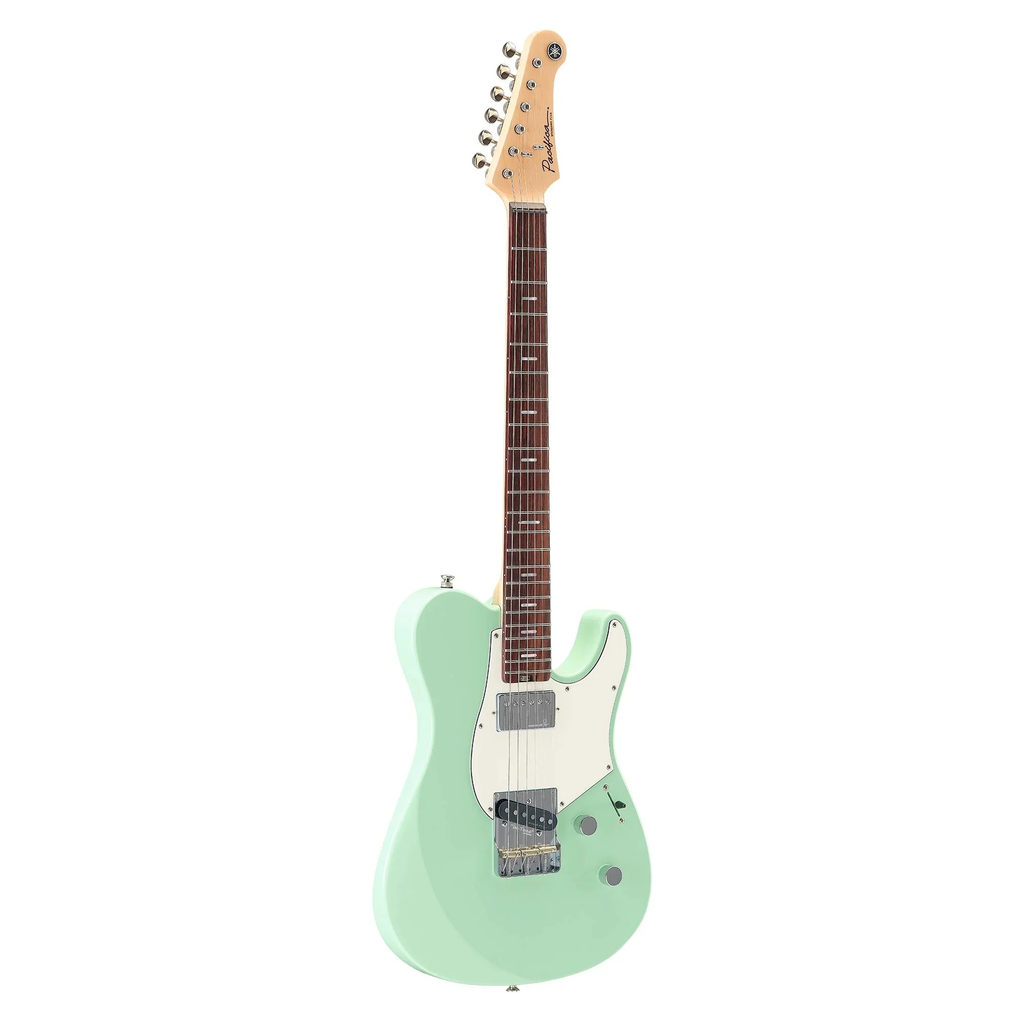 Yamaha Pacifica Standard Plus PACS+11S Electric Guitar - Peppermint Green - Image 2
