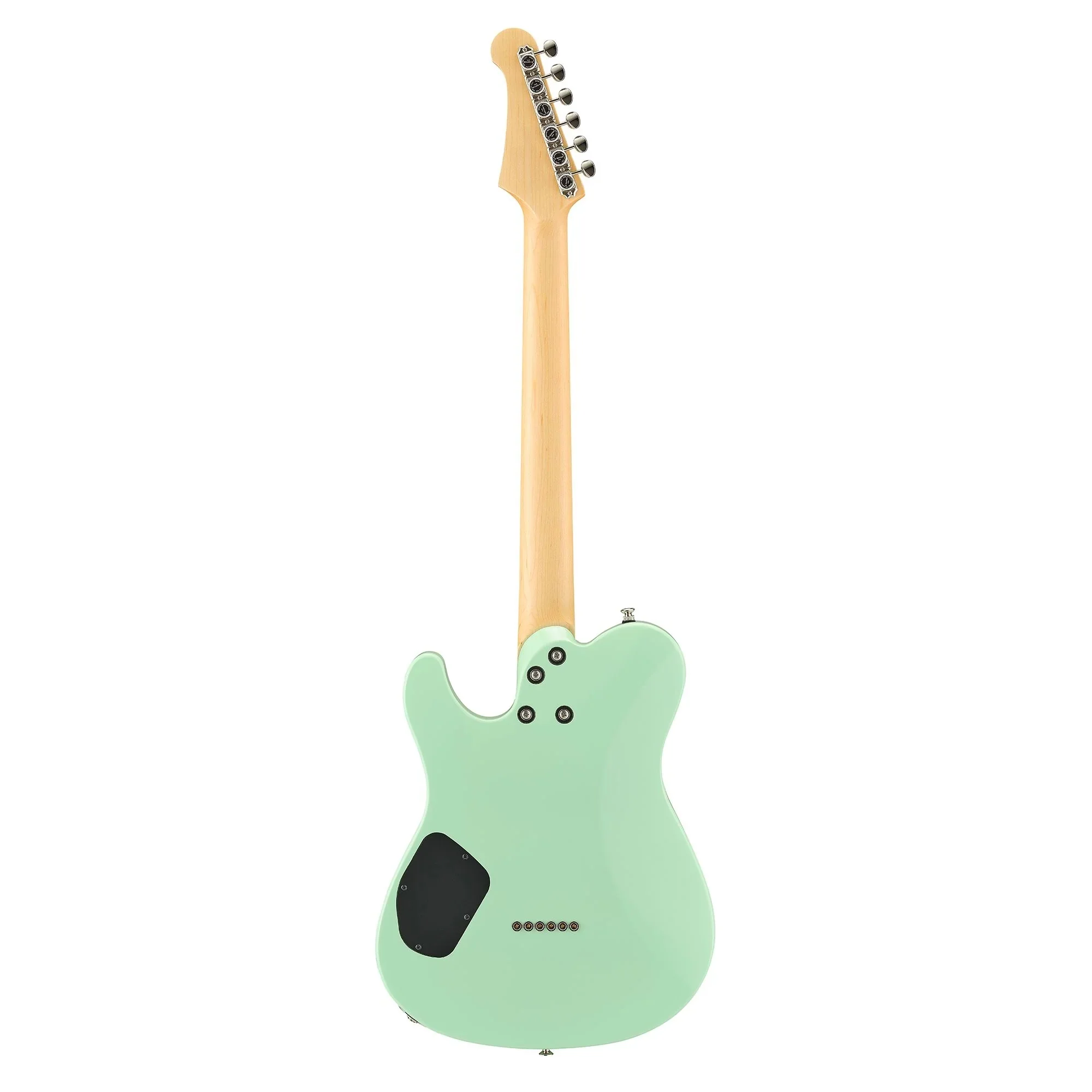 Yamaha Pacifica Standard Plus PACS+11S Electric Guitar - Peppermint Green - Image 3
