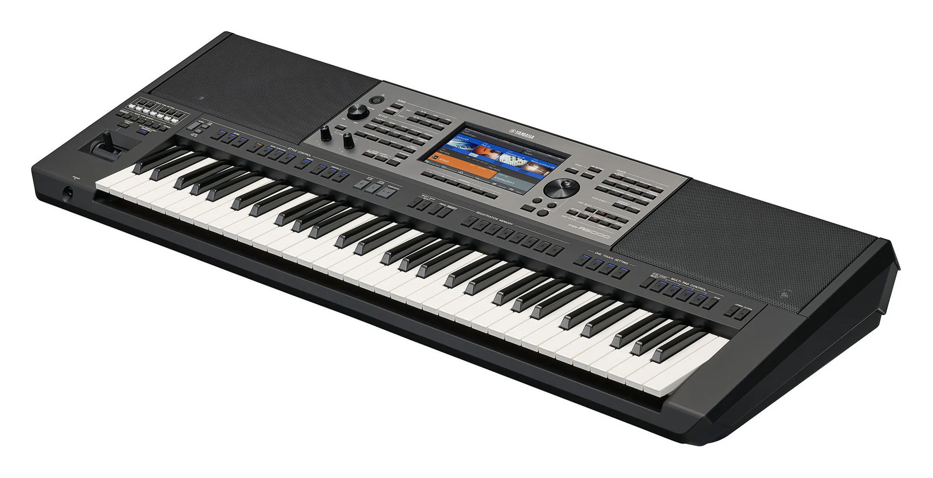 Yamaha PSR-A5000 World Music Arranger Keyboard (PSRA5000) - Image 3