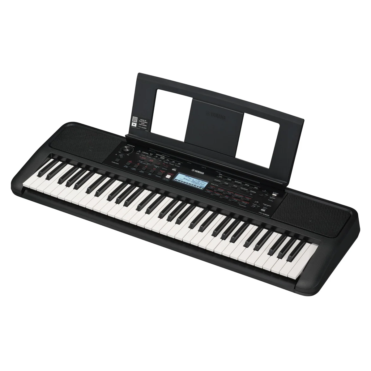 Yamaha PSR-E383 Portable Beginner Keyboard - Image 3