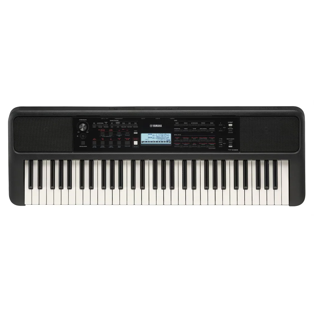 Yamaha PSR-E383 Portable Beginner Keyboard - Image 8