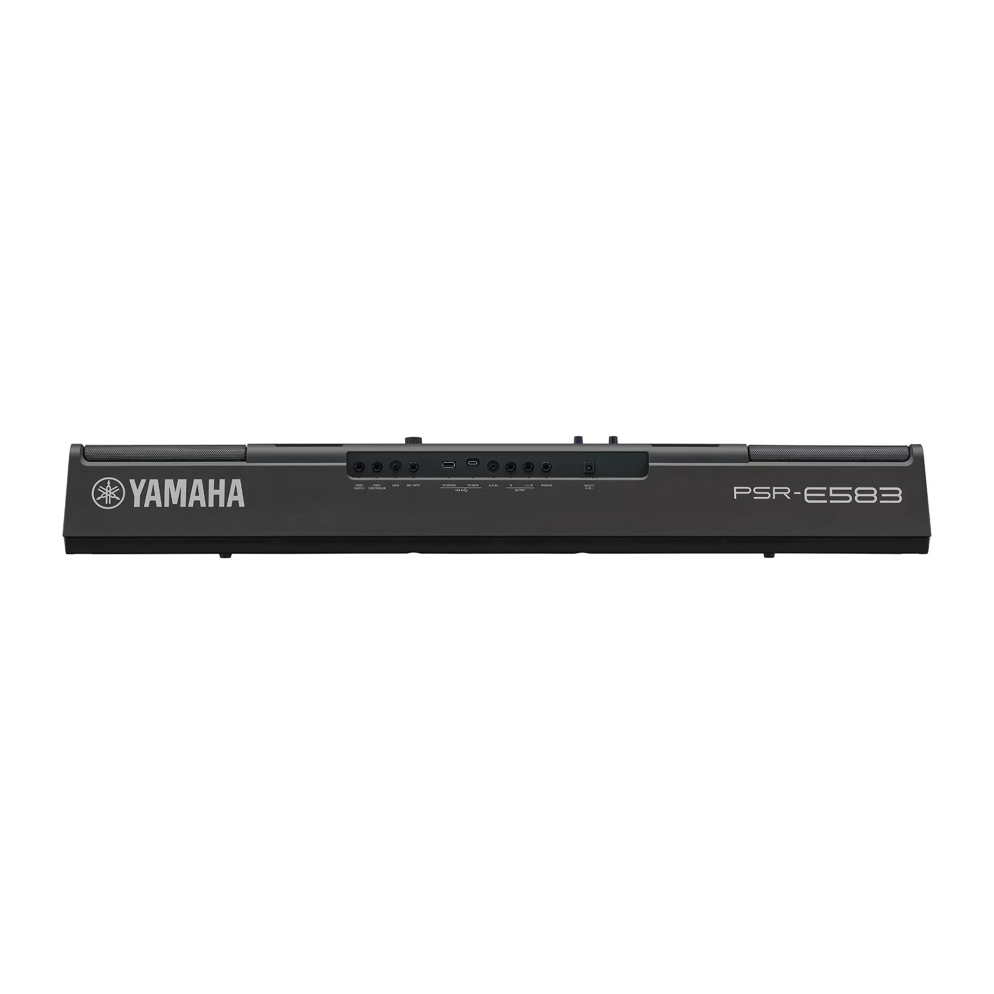 Yamaha PSR-E583 61-Key Portable Keyboard - Image 4