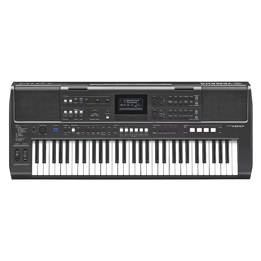 Yamaha PSR-I610 61-Key Portable Keyboard - Image 2
