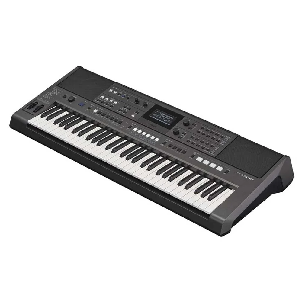 Yamaha PSR-I610 61-Key Portable Keyboard - Image 3