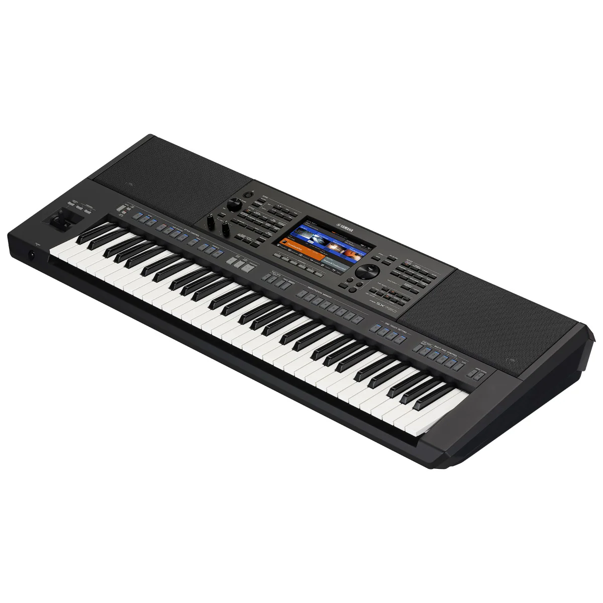 Yamaha PSR-SX720 61-Key Arranger Workstation Keyboard - Image 5